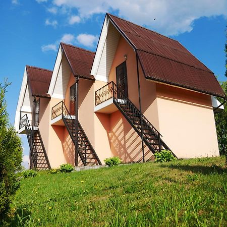 Usad'Ba Na Ozere El'No Hotel Braslaw Ngoại thất bức ảnh