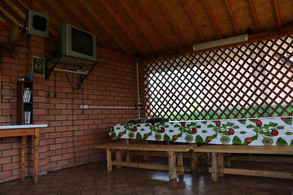 Usad'Ba Na Ozere El'No Hotel Braslaw Ngoại thất bức ảnh