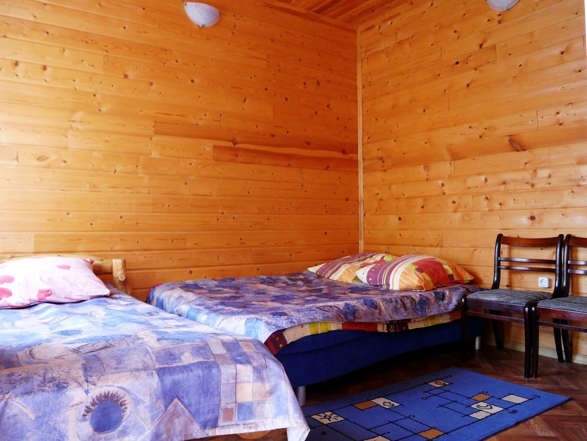 Usad'Ba Na Ozere El'No Hotel Braslaw Ngoại thất bức ảnh
